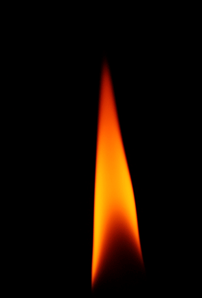 sacred flame